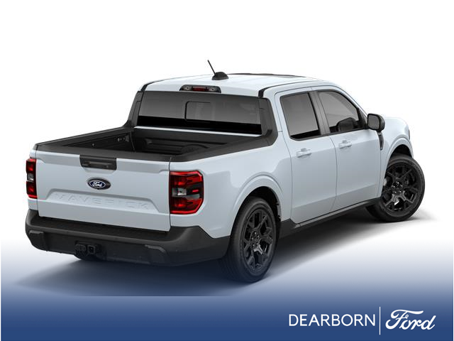 2026 Ford Maverick Lariat (Stk: QT577) in Kamloops - Image 3 of 7