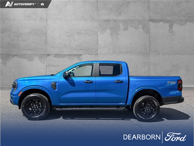 2026 Ford Ranger XLT (Stk: RT529) in Kamloops - Image 3 of 25
