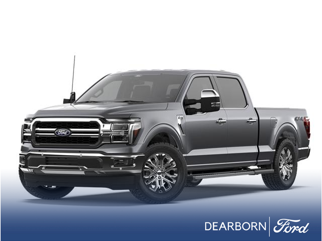 2026 Ford F-150 Lariat (Stk: TT545) in Kamloops - Image 1 of 7