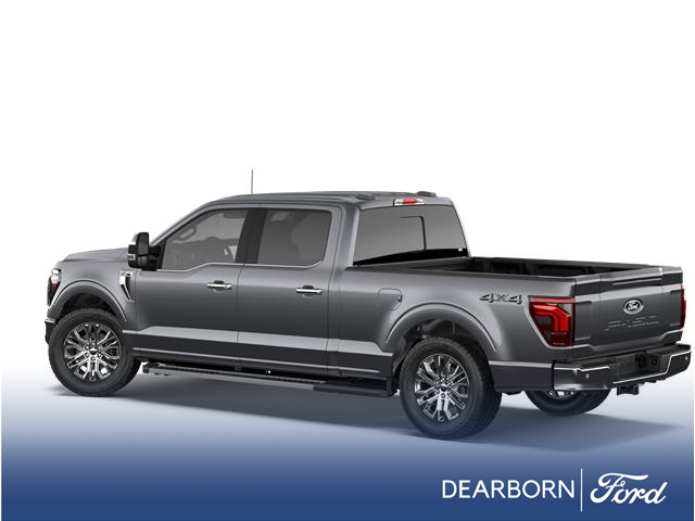 2026 Ford F-150 Lariat (Stk: TT545) in Kamloops - Image 2 of 7