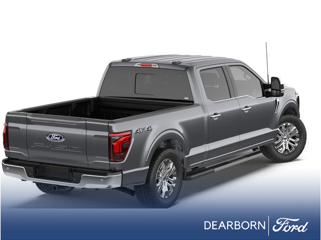 2026 Ford F-150 Lariat (Stk: TT545) in Kamloops - Image 3 of 7