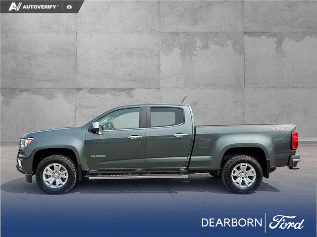 2015 Chevrolet Colorado LT (Stk: PT041A) in Kamloops - Image 3 of 25