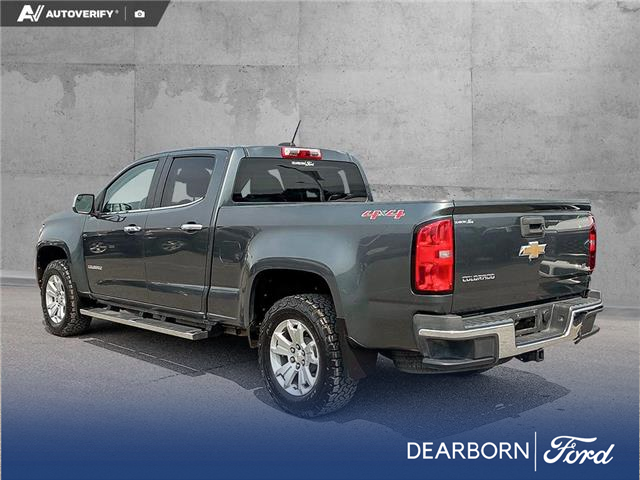 2015 Chevrolet Colorado LT (Stk: PT041A) in Kamloops - Image 4 of 25