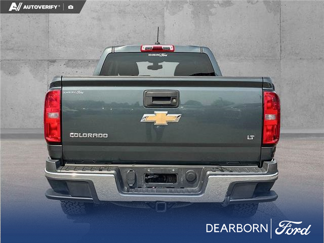 2015 Chevrolet Colorado LT (Stk: PT041A) in Kamloops - Image 5 of 25