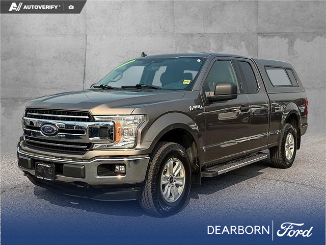 2020 Ford F-150  (Stk: RT242A) in Kamloops - Image 1 of 25