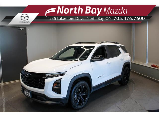 2025 Chevrolet Equinox LT (Stk: U7665) in North Bay - Image 1 of 18