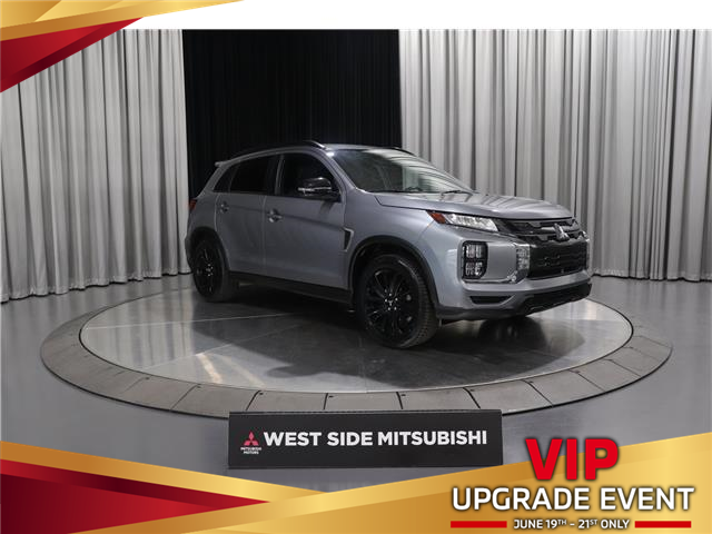 2023 Mitsubishi RVR LE (Stk: T25707A) in Edmonton - Image 1 of 22 2023 Mitsubishi RVR LE (Stk: T25707A) in Edmonton - Image 1 of 22