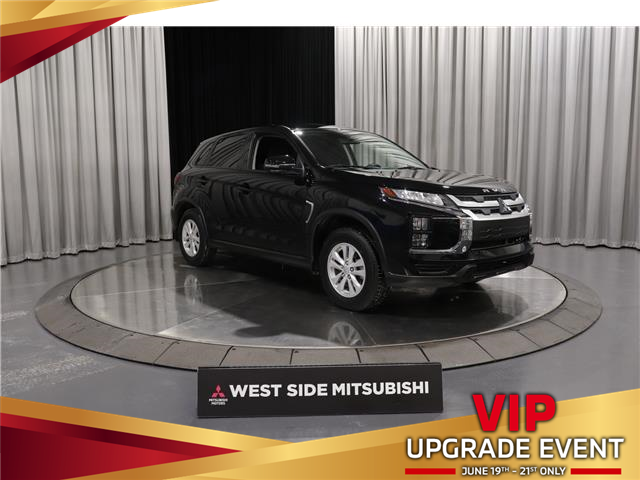 2023 Mitsubishi RVR SE (Stk: BM4862) in Edmonton - Image 1 of 19 2023 Mitsubishi RVR SE (Stk: BM4862) in Edmonton - Image 1 of 19