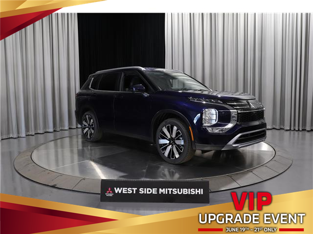 2026 Mitsubishi Outlander GT (Stk: T26233) in Edmonton - Image 1 of 34