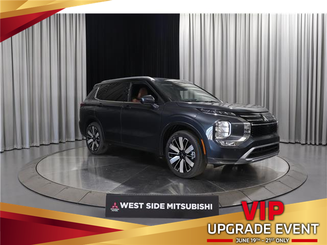 2026 Mitsubishi Outlander GT (Stk: T26237) in Edmonton - Image 1 of 34