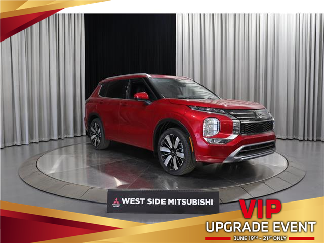 2026 Mitsubishi Outlander GT (Stk: T26267) in Edmonton - Image 1 of 33