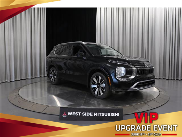 2026 Mitsubishi Outlander GT (Stk: T26274) in Edmonton - Image 1 of 33