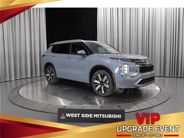 2026 Mitsubishi Outlander GT (Stk: T26272) in Edmonton - Image 1 of 34