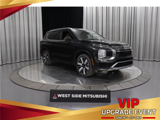 2026 Mitsubishi Outlander GT (Stk: T26278) in Edmonton - Image 1 of 33