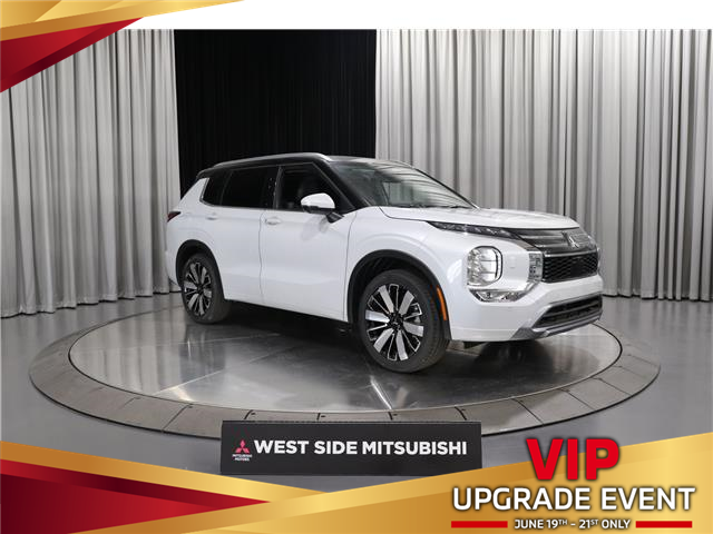 2026 Mitsubishi Outlander GT (Stk: T26162) in Edmonton - Image 1 of 34
