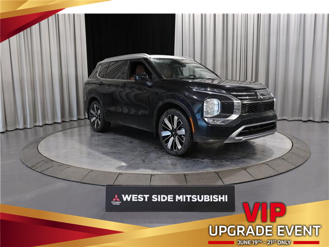 2026 Mitsubishi Outlander GT (Stk: T26250) in Edmonton - Image 1 of 33