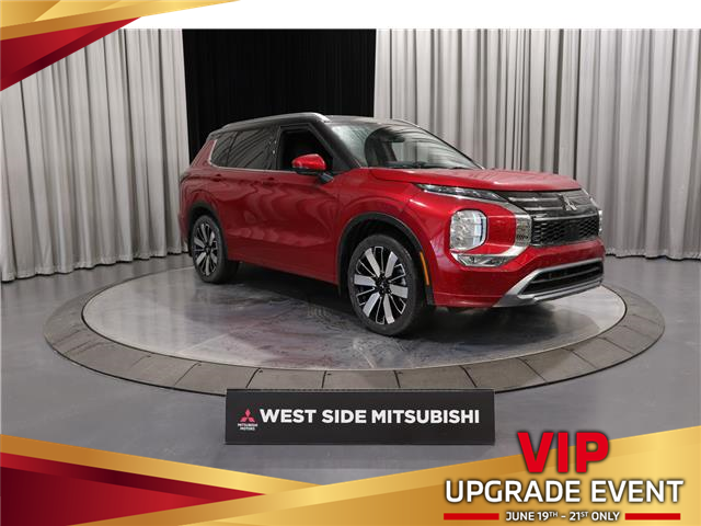 2026 Mitsubishi Outlander GT (Stk: T26226) in Edmonton - Image 1 of 34