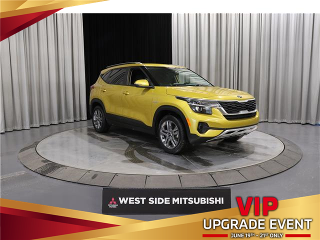2021 Kia Seltos LX (Stk: T26178A) in Edmonton - Image 1 of 20 2021 Kia Seltos LX (Stk: T26178A) in Edmonton - Image 1 of 20