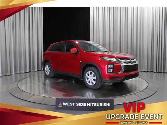2025 Mitsubishi RVR ES (Stk: 26315A) in Edmonton - Image 1 of 18 2025 Mitsubishi RVR ES (Stk: 26315A) in Edmonton - Image 1 of 18