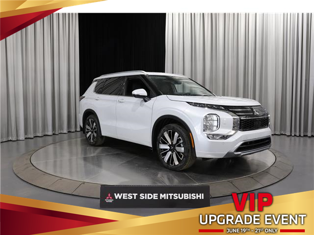 2026 Mitsubishi Outlander GT (Stk: T26362) in Edmonton - Image 1 of 34