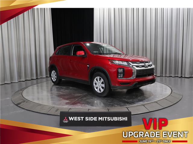 2023 Mitsubishi RVR ES (Stk: BM4894A) in Edmonton - Image 1 of 17 2023 Mitsubishi RVR ES (Stk: BM4894A) in Edmonton - Image 1 of 17