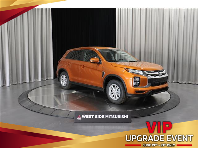 2026 Mitsubishi RVR ES (Stk: R26486) in Edmonton - Image 1 of 17