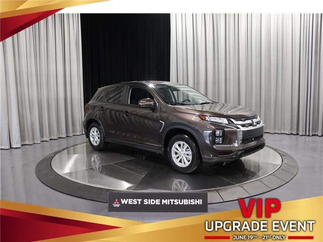2026 Mitsubishi RVR ES (Stk: R26487) in Edmonton - Image 1 of 18