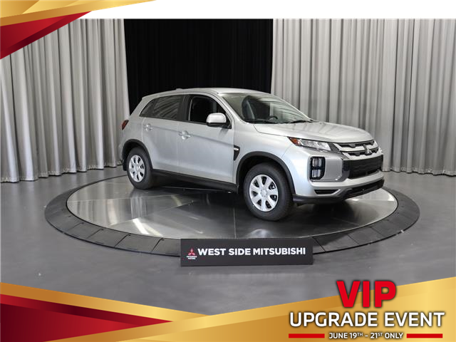 2026 Mitsubishi RVR ES (Stk: R26476) in Edmonton - Image 1 of 17