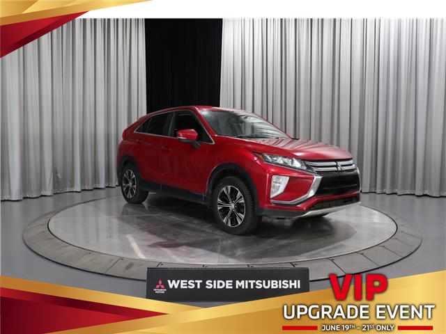 2019 Mitsubishi Eclipse Cross SE (Stk: E26015A) in Edmonton - Image 1 of 25 2019 Mitsubishi Eclipse Cross SE (Stk: E26015A) in Edmonton - Image 1 of 25
