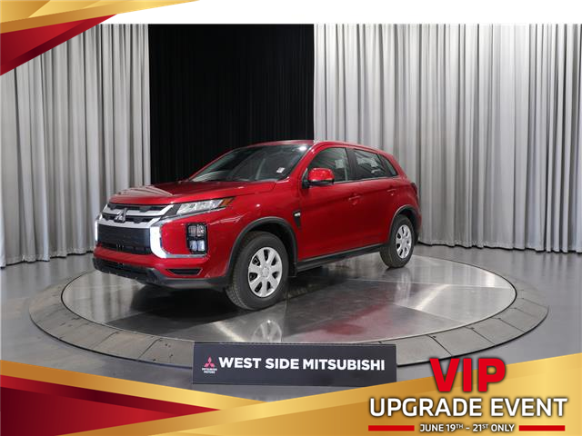 2026 Mitsubishi RVR ES (Stk: R26428) in Edmonton - Image 3 of 18