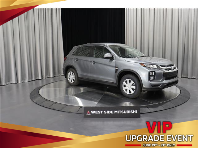 2026 Mitsubishi RVR ES (Stk: R26426) in Edmonton - Image 1 of 17