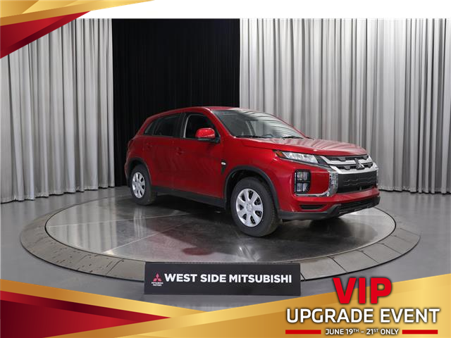 2026 Mitsubishi RVR ES (Stk: R26420) in Edmonton - Image 1 of 17