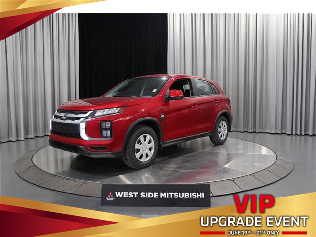 2026 Mitsubishi RVR ES (Stk: R26423) in Edmonton - Image 3 of 17