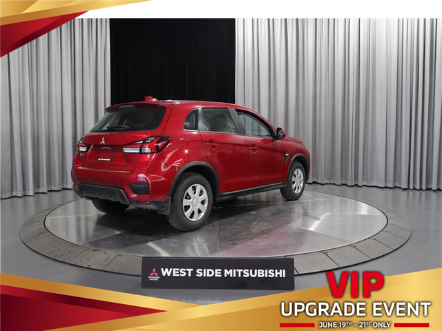 2026 Mitsubishi RVR ES (Stk: R26423) in Edmonton - Image 5 of 17