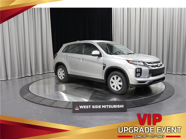 2026 Mitsubishi RVR ES (Stk: R26419) in Edmonton - Image 1 of 17
