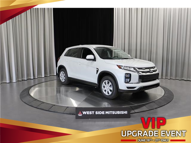 2026 Mitsubishi RVR ES (Stk: R26415) in Edmonton - Image 1 of 17