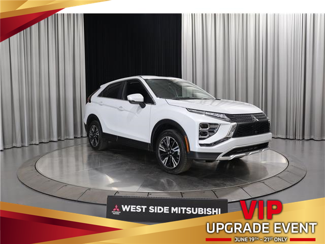 2026 Mitsubishi Eclipse Cross SE (Stk: E26605) in Edmonton - Image 1 of 25