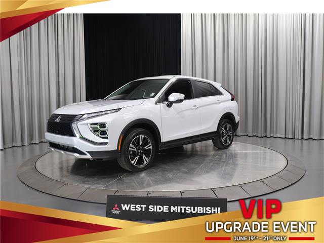 2026 Mitsubishi Eclipse Cross SE (Stk: E26605) in Edmonton - Image 3 of 25