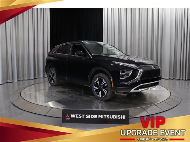 2026 Mitsubishi Eclipse Cross SE (Stk: E26384) in Edmonton - Image 1 of 25