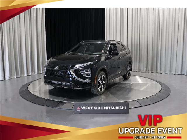 2026 Mitsubishi Eclipse Cross GT (Stk: E26593) in Edmonton - Image 3 of 27