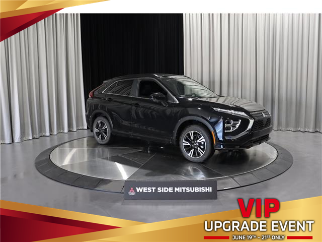 2026 Mitsubishi Eclipse Cross GT (Stk: E26593) in Edmonton - Image 1 of 27