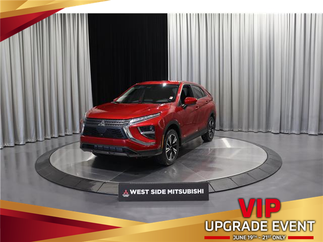 2026 Mitsubishi Eclipse Cross ES (Stk: E26618) in Edmonton - Image 3 of 20