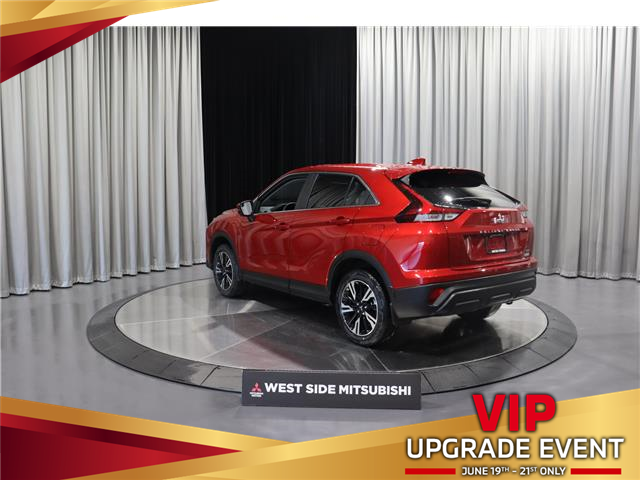 2026 Mitsubishi Eclipse Cross ES (Stk: E26618) in Edmonton - Image 4 of 20
