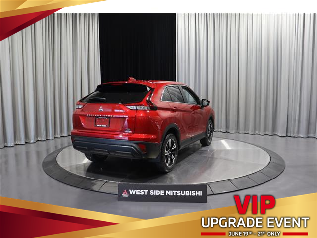 2026 Mitsubishi Eclipse Cross ES (Stk: E26618) in Edmonton - Image 5 of 20