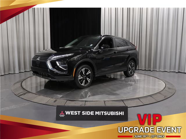 2026 Mitsubishi Eclipse Cross ES (Stk: E26380) in Edmonton - Image 3 of 20