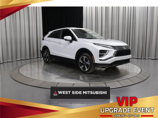 2026 Mitsubishi Eclipse Cross ES (Stk: E26592) in Edmonton - Image 1 of 21