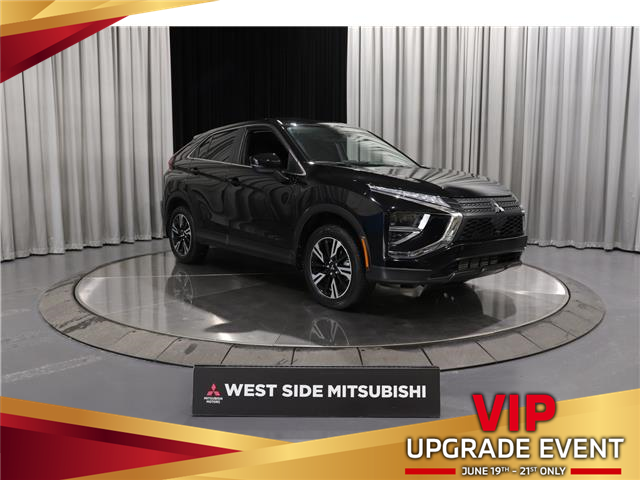 2026 Mitsubishi Eclipse Cross ES (Stk: E26380) in Edmonton - Image 1 of 20