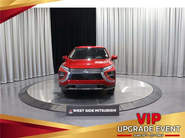 2026 Mitsubishi Eclipse Cross ES (Stk: E26399) in Edmonton - Image 2 of 20