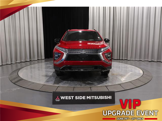 2026 Mitsubishi Eclipse Cross NOIR (Stk: E26609) in Edmonton - Image 2 of 23