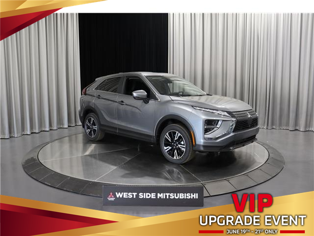 2026 Mitsubishi Eclipse Cross ES (Stk: E26379) in Edmonton - Image 1 of 20